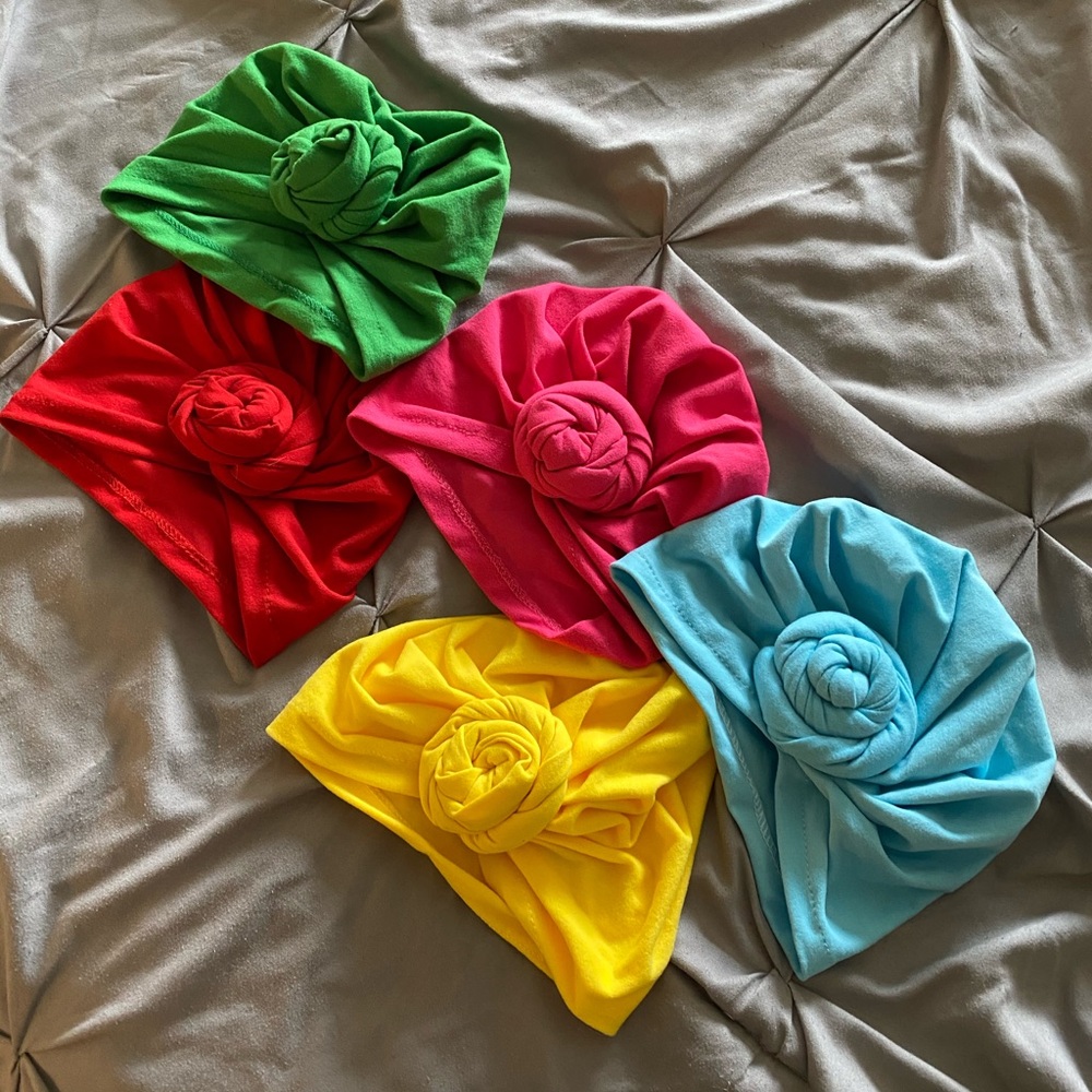 Toddler Hats